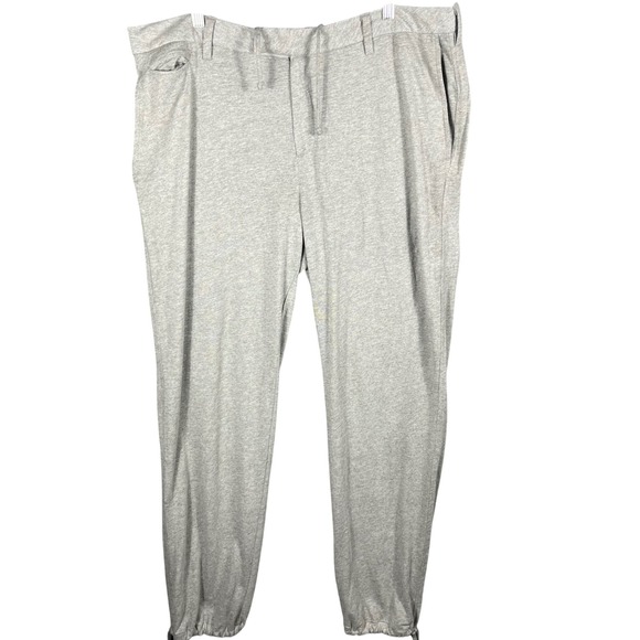 Polo Ralph Lauren Other - Polo Ralph Lauren Joggers Mens XXL Grey Wall Drawstring Cinch Hem NWT